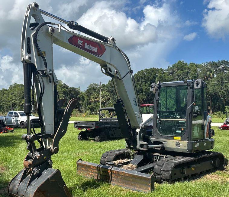 2023 Bobcat E88 R2-Series